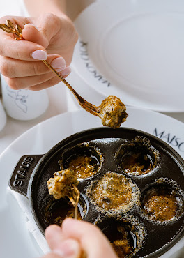 Maison Close Restaurant by null