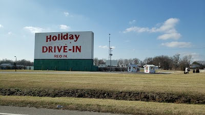 Holiday Drive-In Theatre