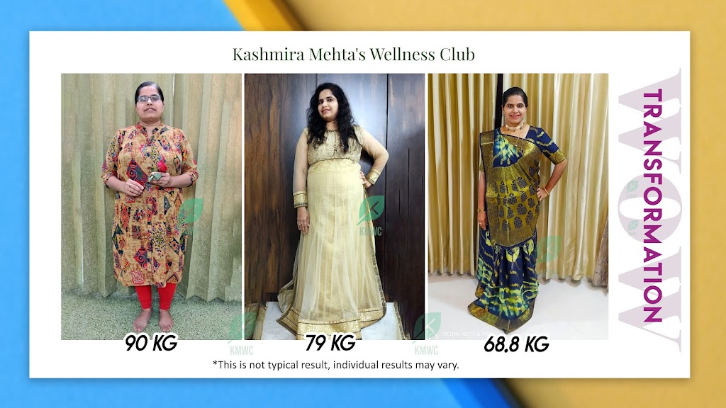 Kashmira Mehta S Wellness Club