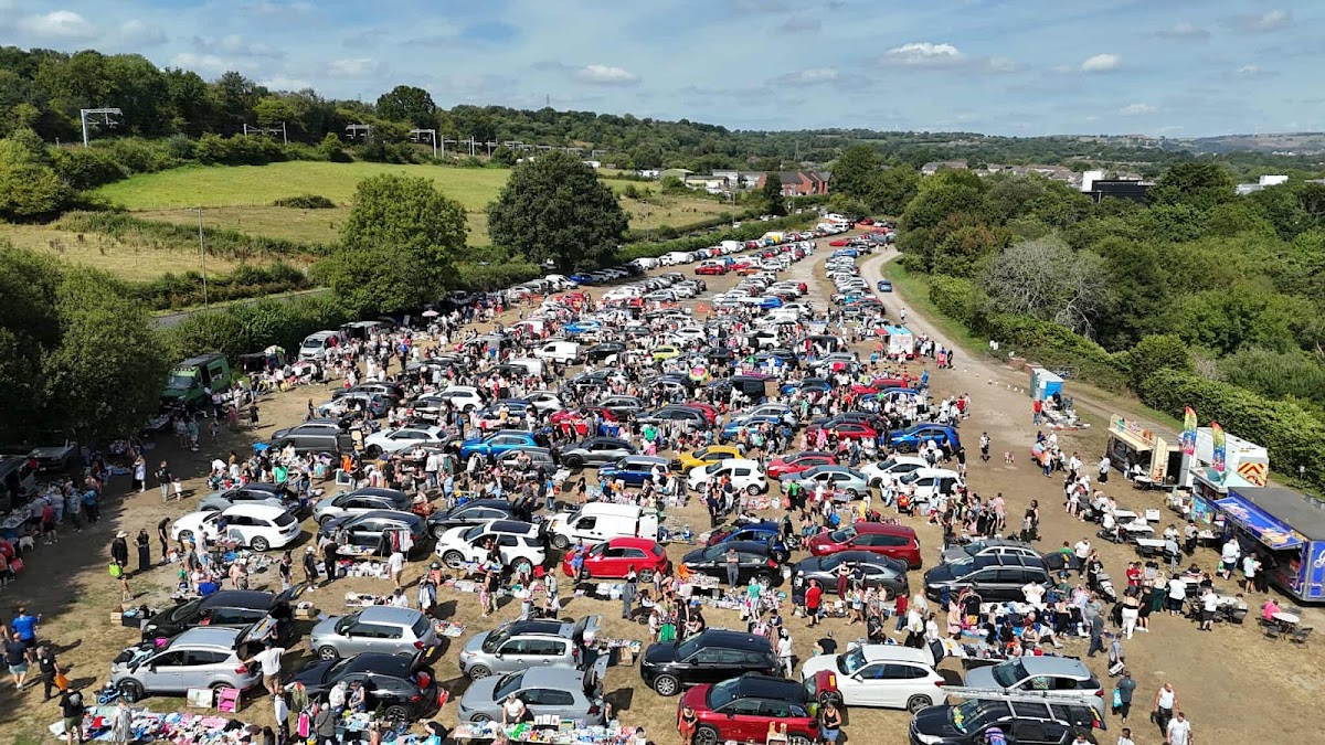 Hengoed/Tir-Y-Berth Car Bootsale