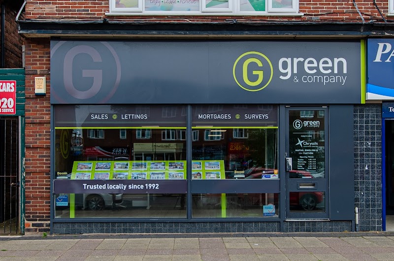 Green & Company Estate Agents Walmley photo 2