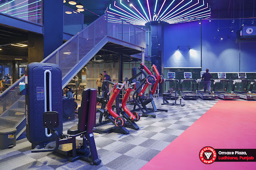 Pro Ultimate Gyms Omaxe Mall
