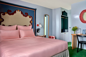 Photo n°1 de Hôtel de la Boétie à Paris (Séminaire)