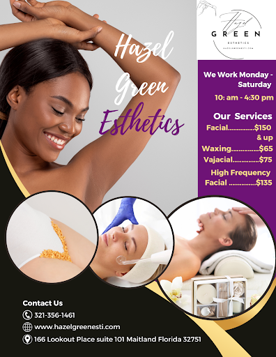 Hazelgreen Esthetics - Thumbnail