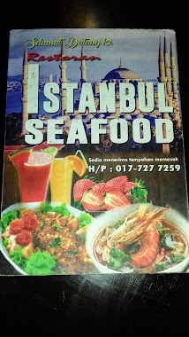 Restoran Istanbul Seafood, Author: Ferdauze Moya