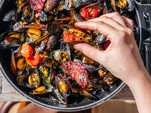 Photo n°64 de Léon - Epinal-Jeuxey à Jeuxey (Restaurant de fruits de mer)