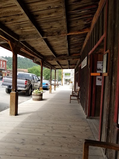 Virginia City Depot