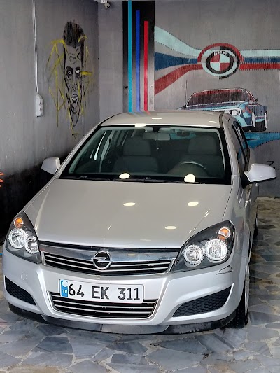 Genç Garage Detailing