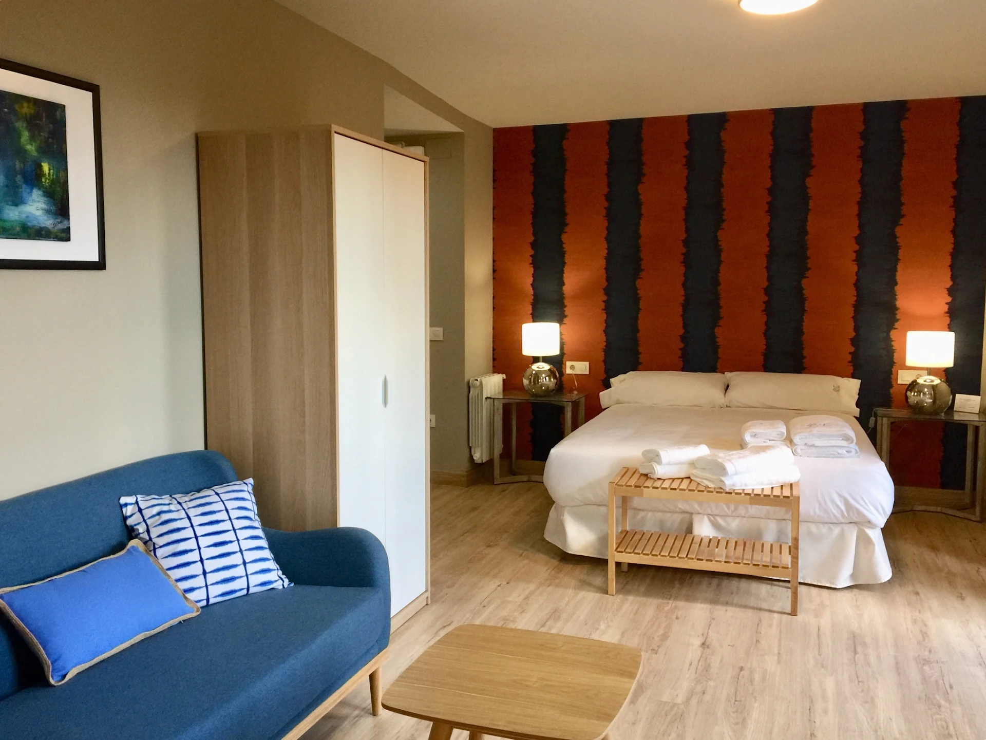 Apartamentos Turísticos Puerta Trujillo