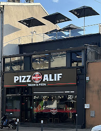 Photo n°1 de PizzAlif Givors à Givors (Restaurant)