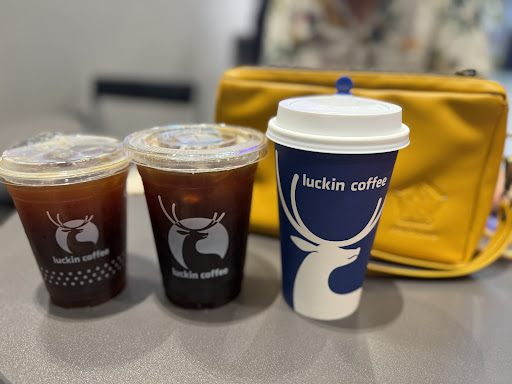 luckin coffee - Pasir Ris Mall - Thumbnail