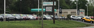 Trading Post of Hickory