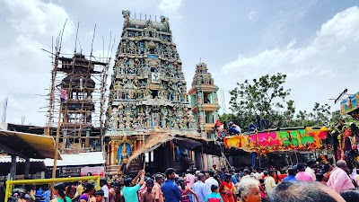 Photos of Vattapalai Kannaki Amman Kovill
