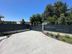 Photo n°15 de Daniel Moquet signe vos clôtures - Ent. DMC Médoc à Saint-Laurent-Médoc (Maçon)