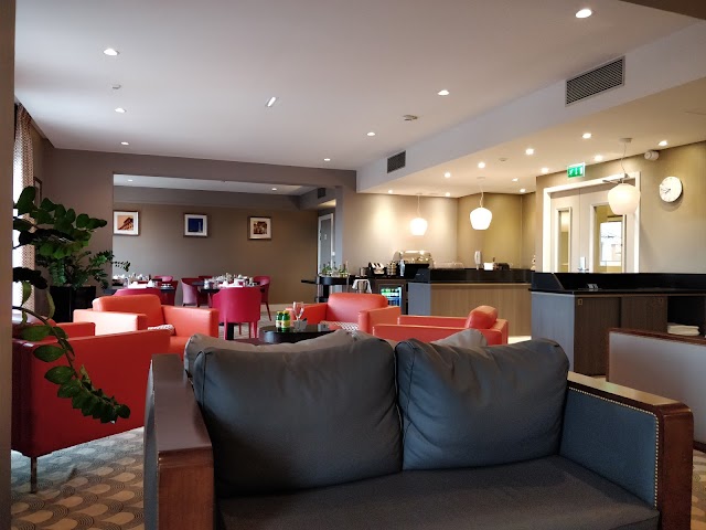 Crowne Plaza Lyon - Cite Internationale by IHG