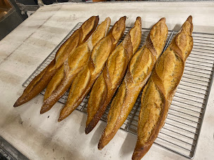 Photo n°4 de Boulangerie La Station à Labatut (Pâtisserie)