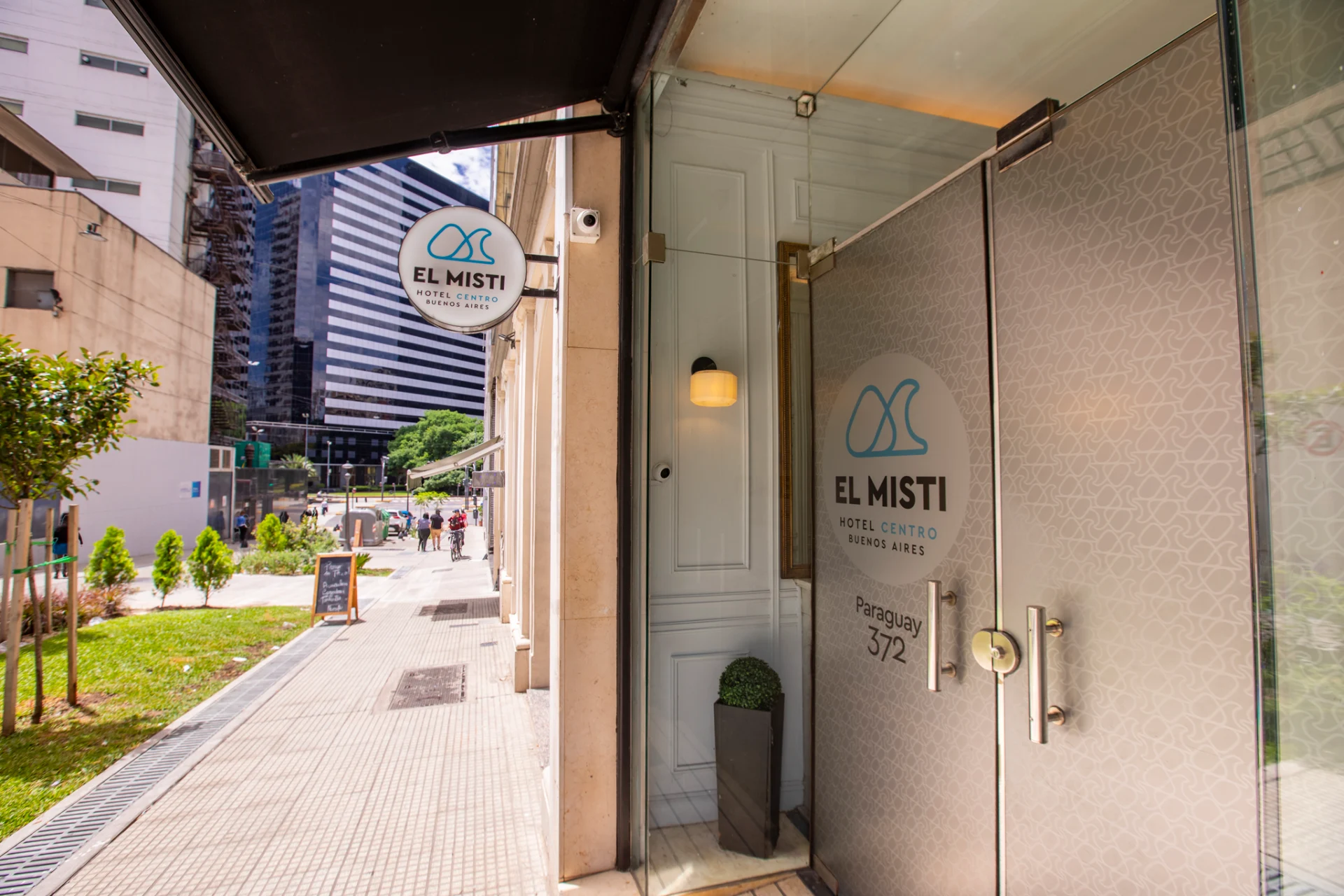 Hotel Buenos Aires El Misti