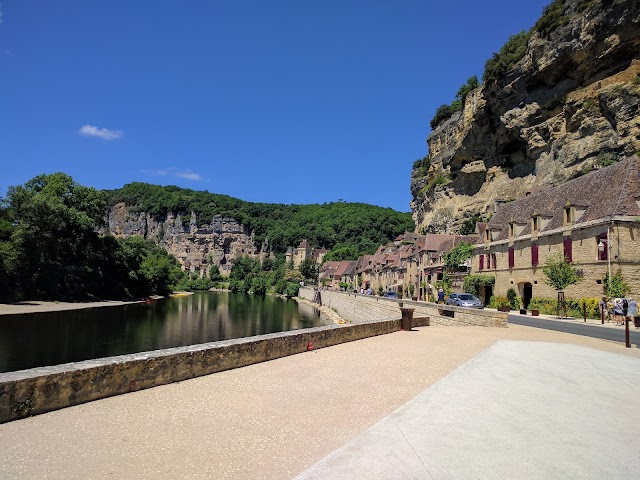 Bambousaie de la Roque-Gageac