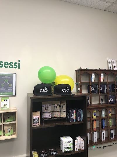 Persessi Hemp (CBD) Boutique