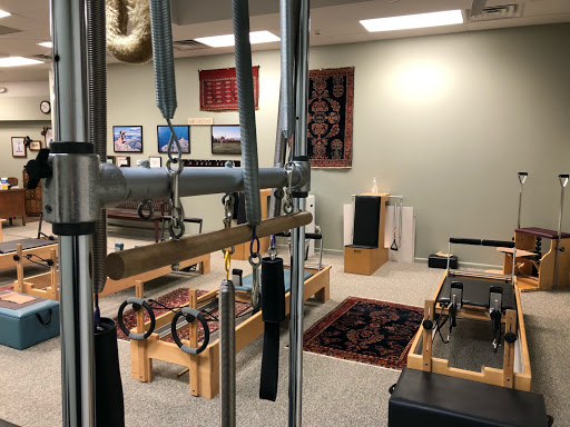 Studio Pilates - Visual