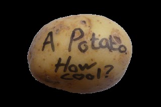 Potato In The Post