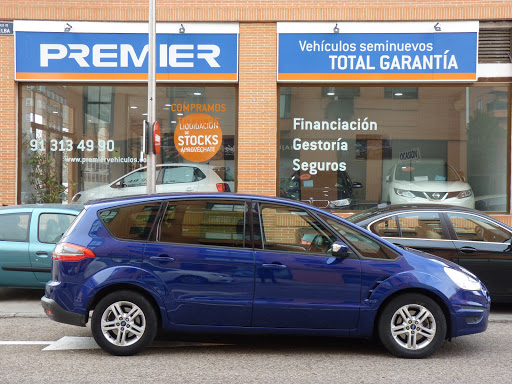 Compra Venta de Vehículos en Madrid - PREMIER VEHICULOS DE OCASIÓN - Thumbnail