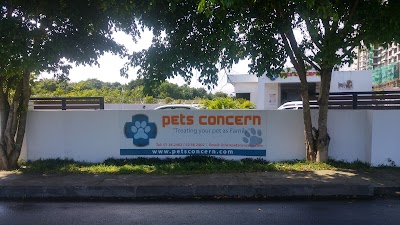 Photos of Pets Concern Mauritius