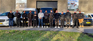 Vores tag - Tagarbejde 1