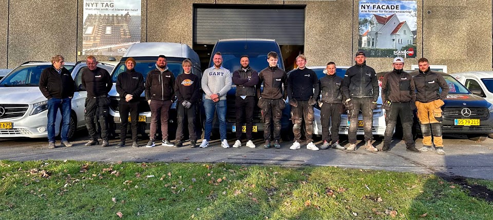 Vores tag - Tagarbejde