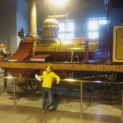 Photos of Egyptian Railway Museum