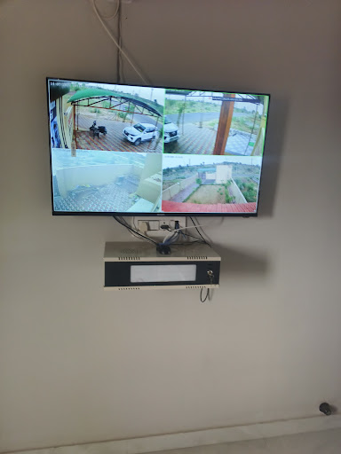 Free cctv installation at bikaner post image