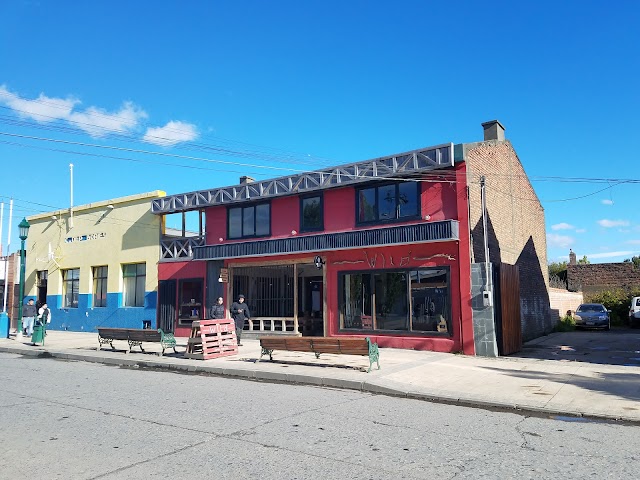 Wild Hostel