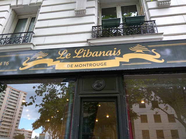 Le Libanais de Montrouge