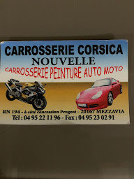 Photo n°4 de Carrosserie Corsica nouvelle à Sarrola-Carcopino (Atelier de carrosserie automobile)