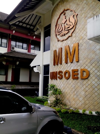 Photos of MM Unsoed