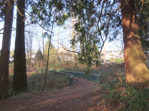 East Gresham Park - Visual