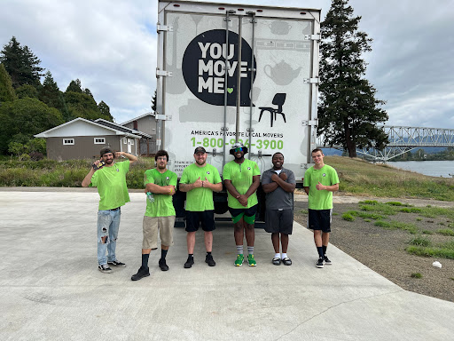 You Move Me Portland - Thumbnail
