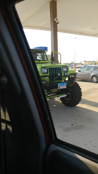 Walmart Fuel Station