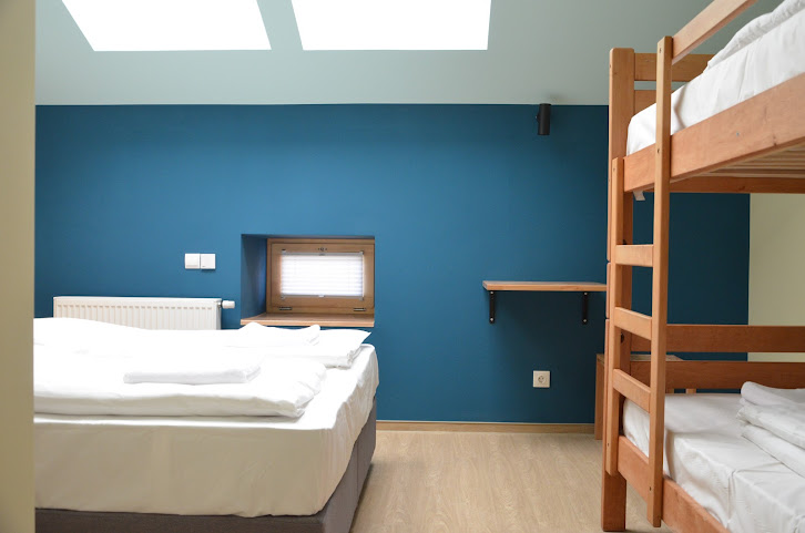 DREAM Hostel Lviv by null