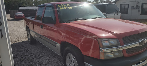 Traverso Auto Sales Logo