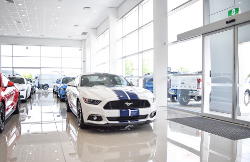 Dominelli Ford - Thumbnail
