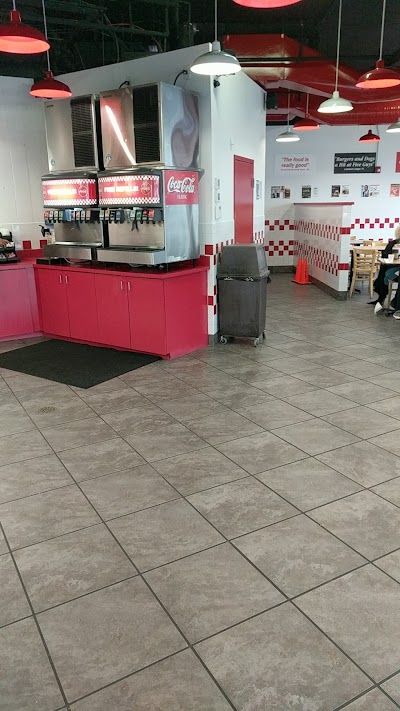 Five Guys