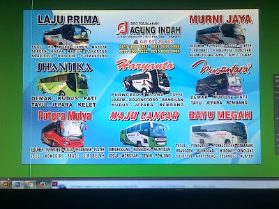 Photos of Agung Indah