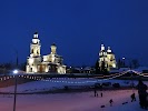 Фотография Воинам 49-ой армии и народным ополченцам, площадь 49-й Армии, Серпухов, Россия