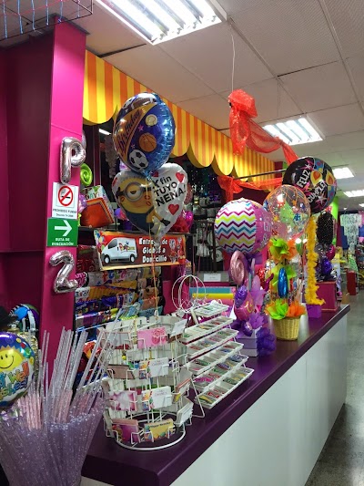 Photos of Party Center