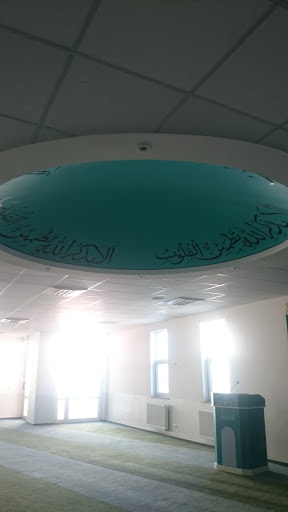 Ata-Moschee مسجد - Visual
