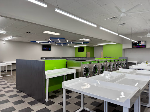 SpinXpress Laundry - South McAllen - Wash & Fold Services - Thumbnail