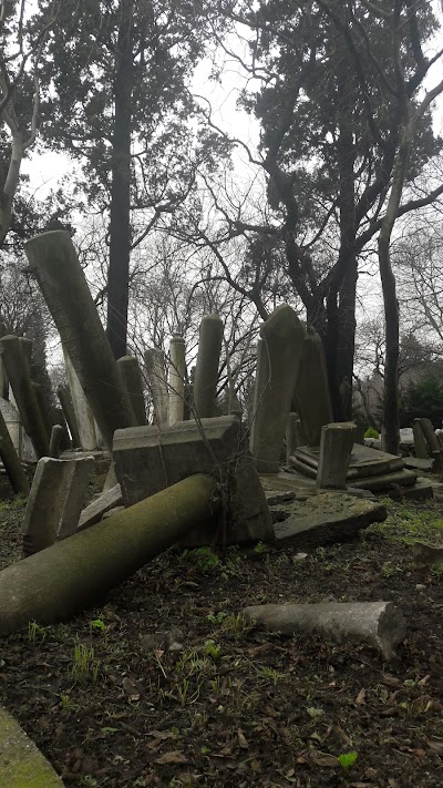 Corn Field Cemetery