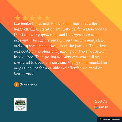 We are thrilled to hear about your excellent experience with Mr. Randhir Tour & Travellers! Thank… post image