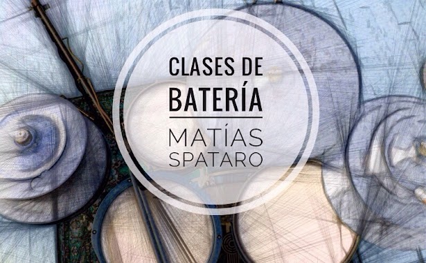 Clases de Batería en Flores - Matías Spataro, Author: Clases de Batería en Flores - Matías Spataro